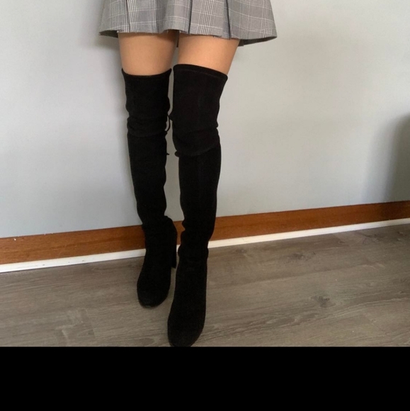 Stuart weitzman boot over the knee highland - Picture 9 of 9